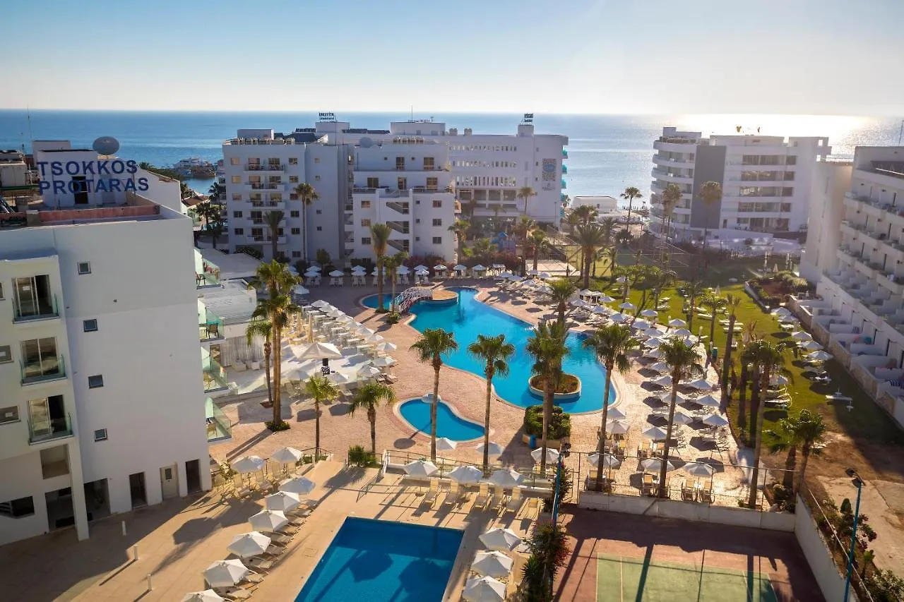 Tsokkos Protaras Beach Hotel 4*,
