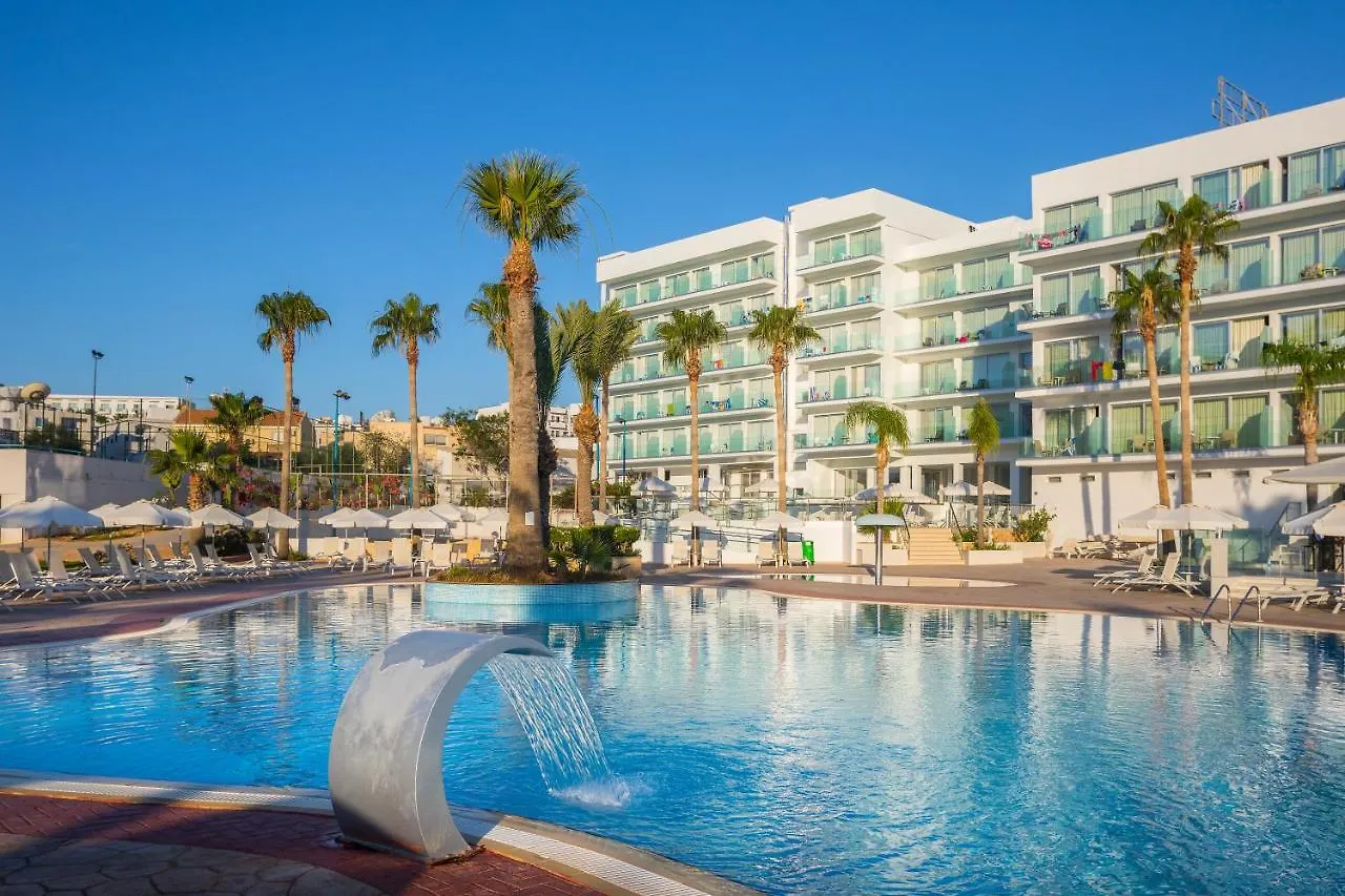 Tsokkos Protaras Beach Hotel Cyprus