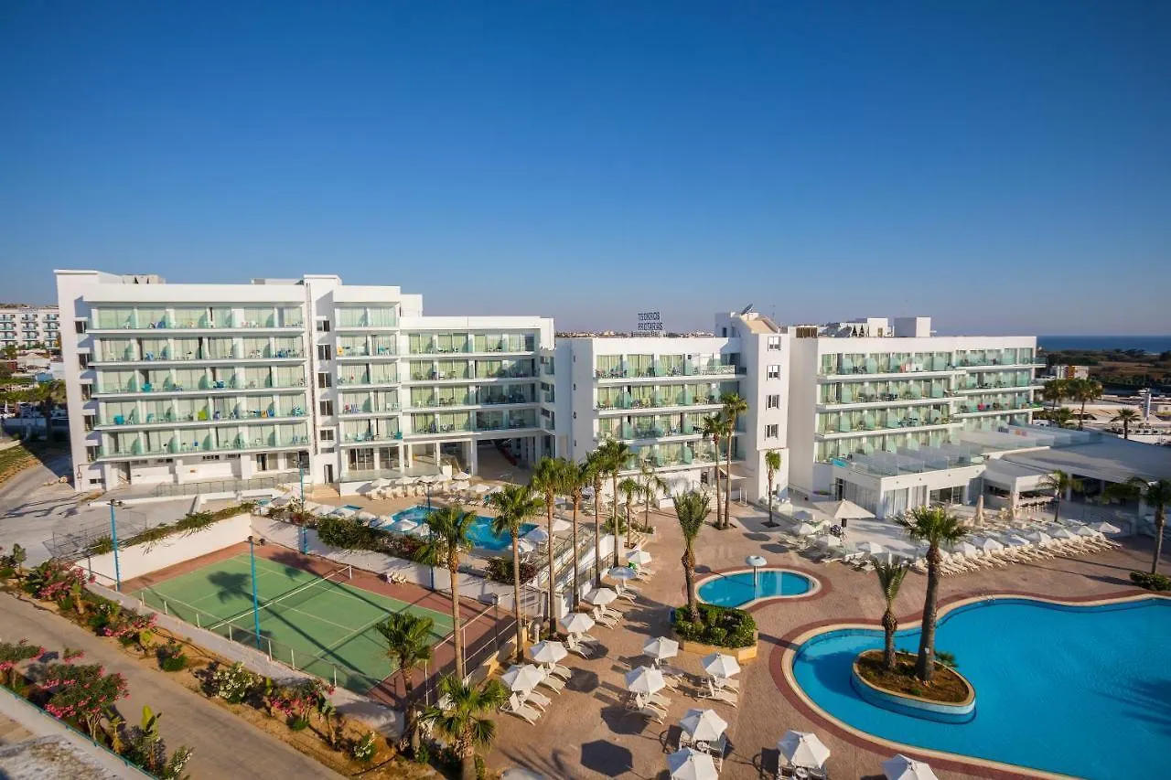Tsokkos Protaras Beach Hotel 4*,  Cyprus