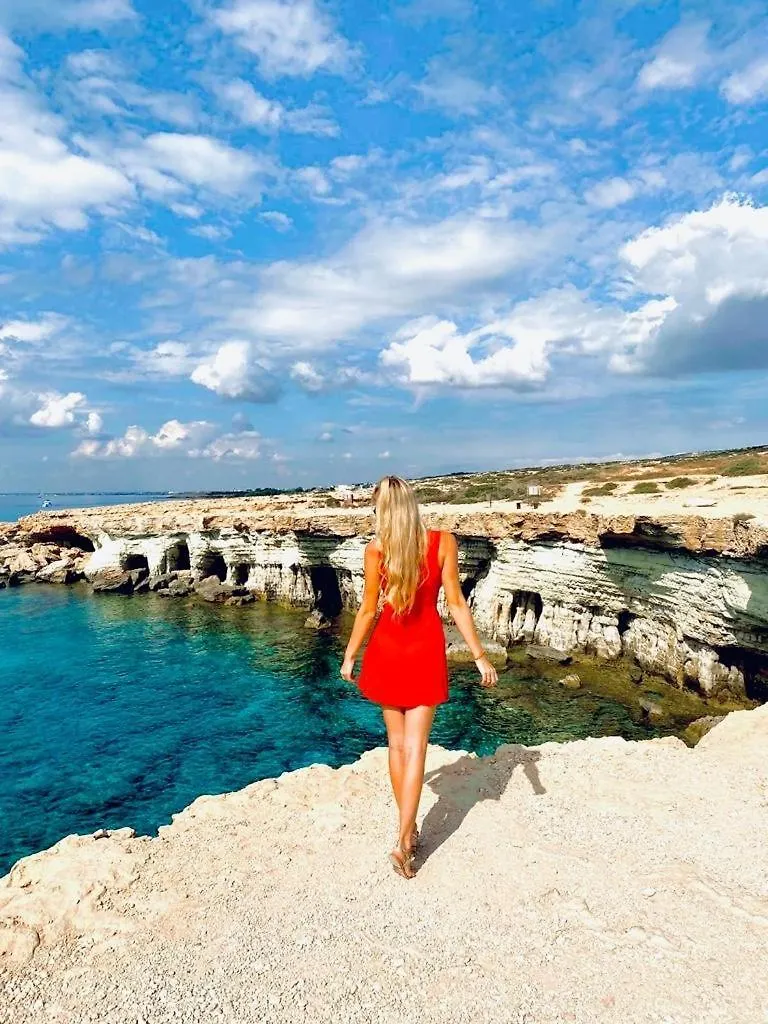 Tsokkos Protaras Beach Hotel Cyprus