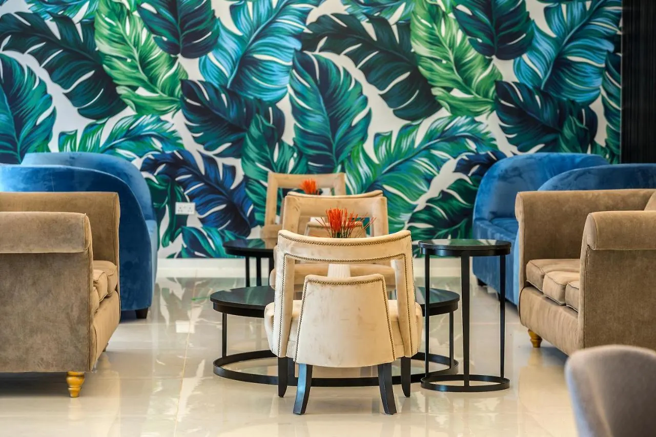 ****  Tsokkos Protaras Beach Hotel Cyprus