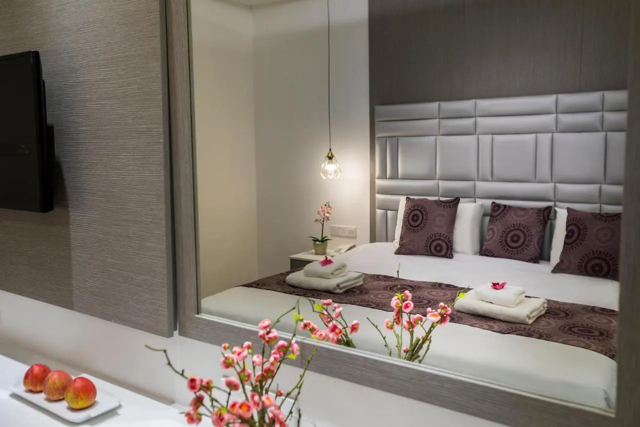 ****  Tsokkos Protaras Beach Hotel Zypern