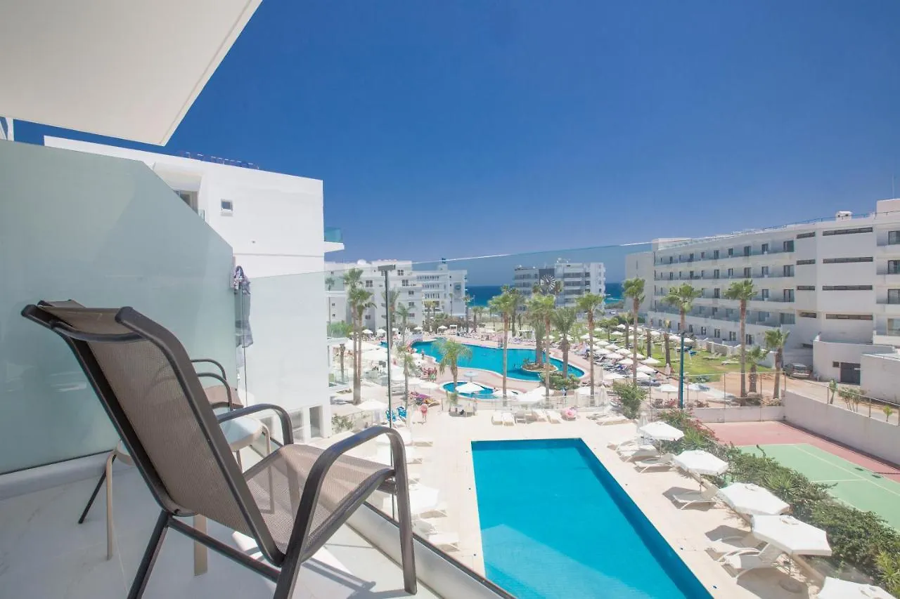 Tsokkos Protaras Beach Hotel 4*,