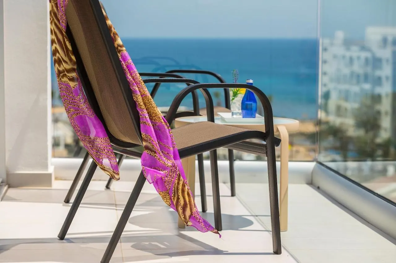 ****  Tsokkos Protaras Beach Hotel קפריסין