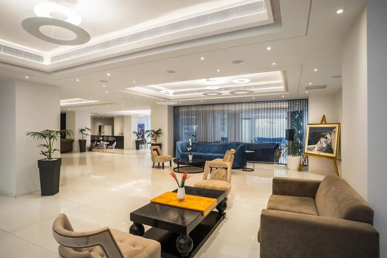 Tsokkos Protaras Beach Hotel 4*,  קפריסין