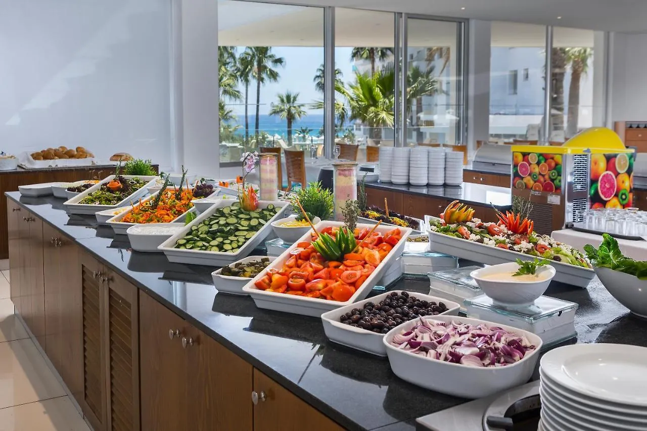 ****  Tsokkos Protaras Beach Hotel קפריסין