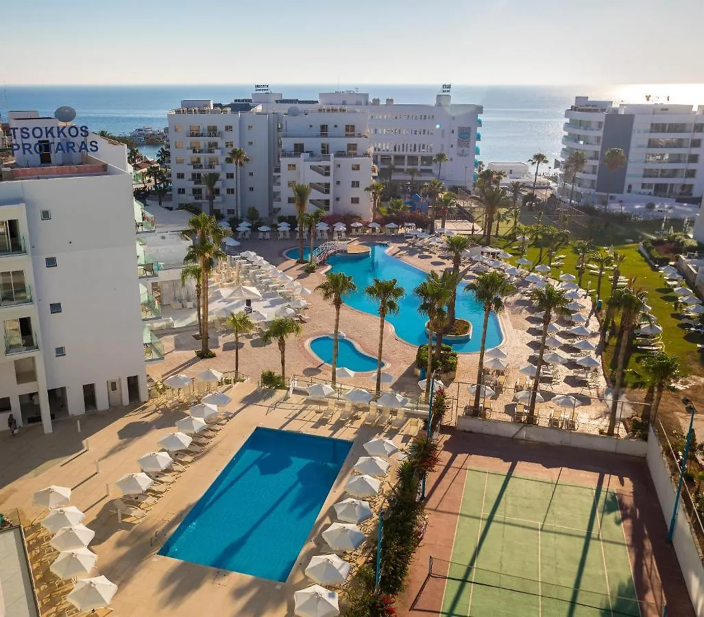 Tsokkos Protaras Beach Hotel 4*,  Chypre