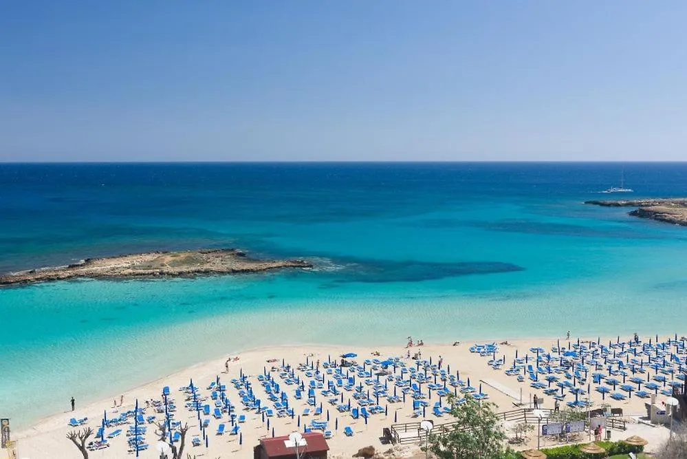 Tsokkos Protaras Beach Hotel