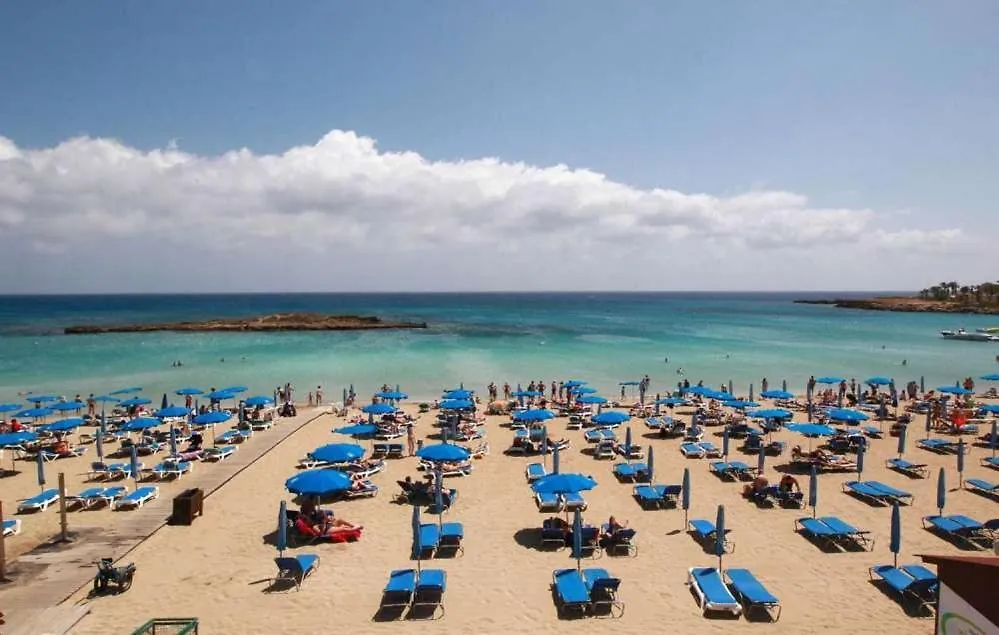 Tsokkos Protaras Beach Hotel 4*,