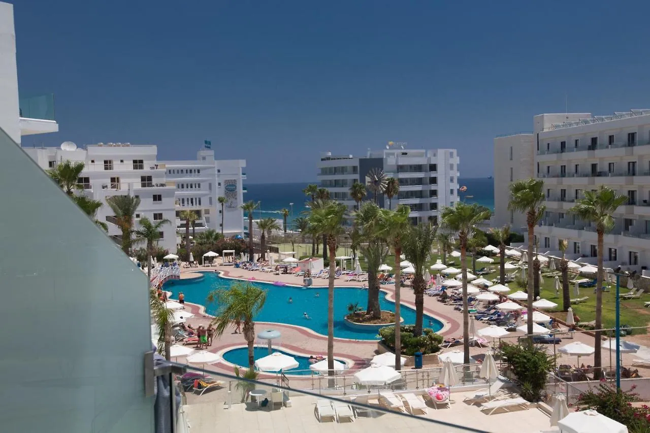 Tsokkos Protaras Beach Hotel 4*,