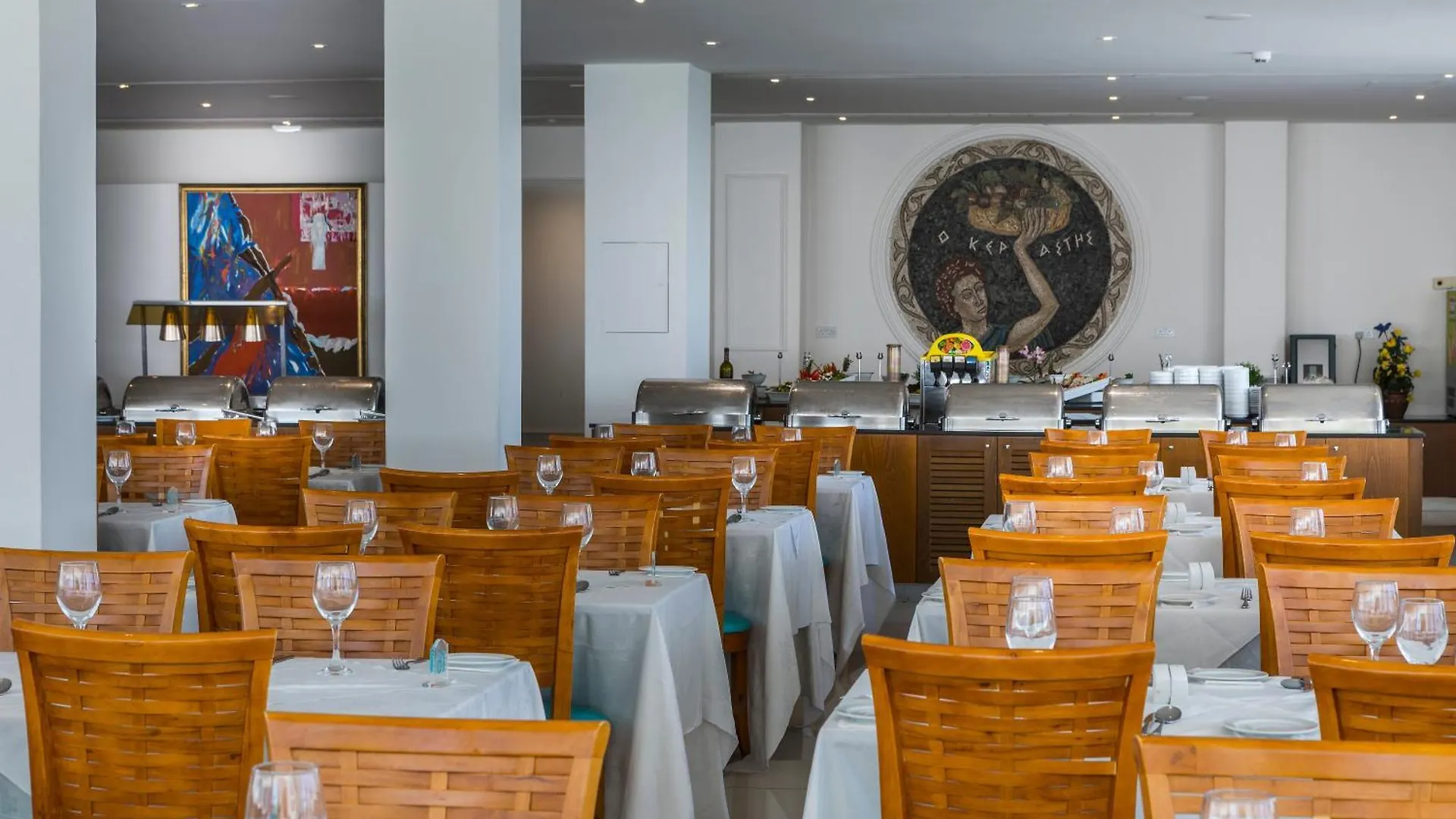 Tsokkos Protaras Beach Hotel 4*,  קפריסין