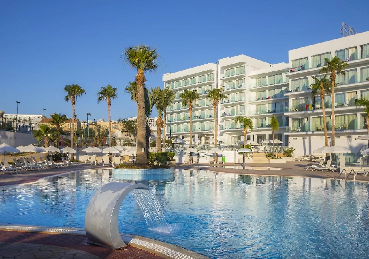 Tsokkos Protaras Beach Hotel 4*,  Chypre